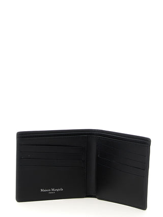 Black Leather Wallet
