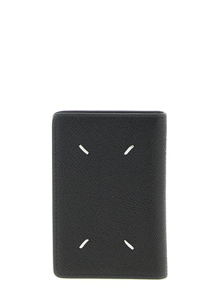 Black Calfskin Cardholder