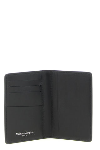 Black Calfskin Cardholder