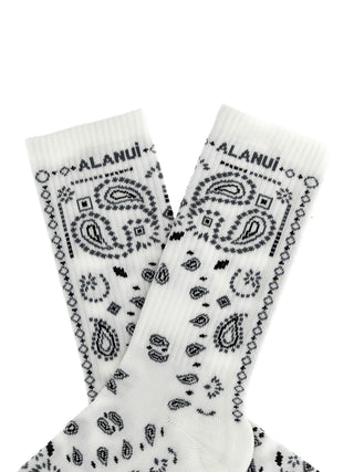 Bicolor Cotton Socks