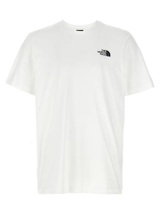 Bicolor Cotton T-Shirt