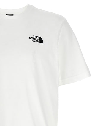 Bicolor Cotton T-Shirt