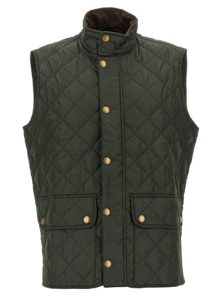 Bicolor Polyester Sleeveless Jacket