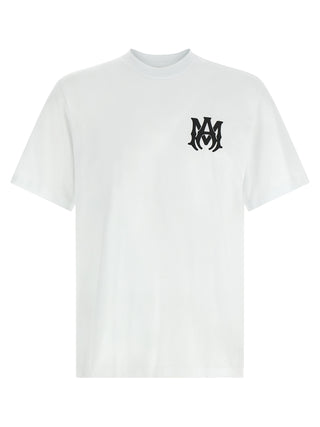 Bicolor Cotton T-Shirt