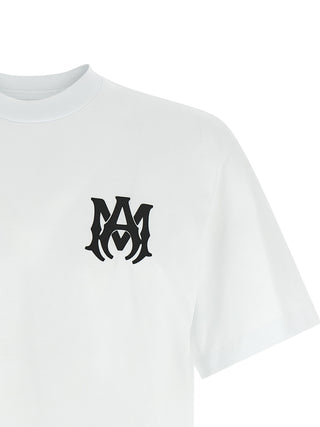 Bicolor Cotton T-Shirt