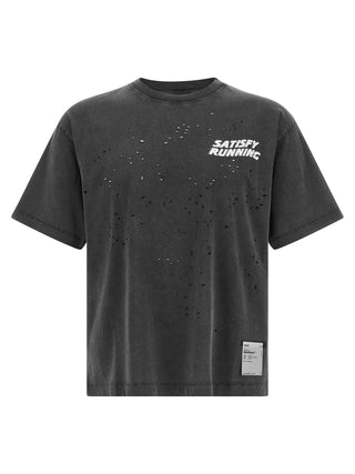 Black Organic Cotton T-Shirt