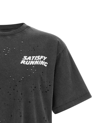 Black Organic Cotton T-Shirt