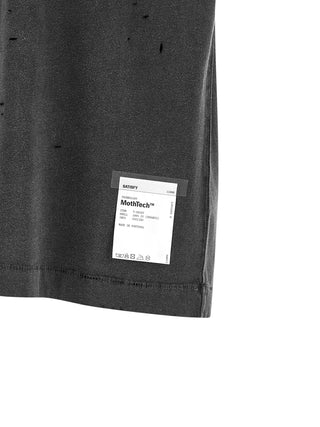 Black Organic Cotton T-Shirt