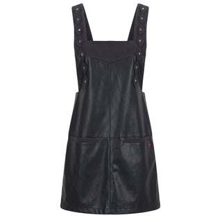 Blue Polyester Women Dress
