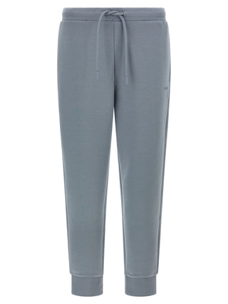 Gray Cotton Joggers (Workout Pants)