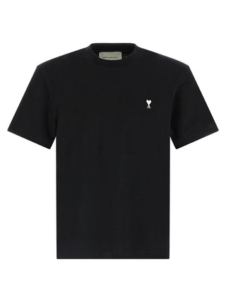 Bicolor Cotton T-Shirt
