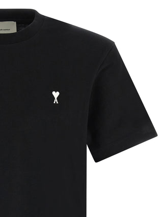 Bicolor Cotton T-Shirt