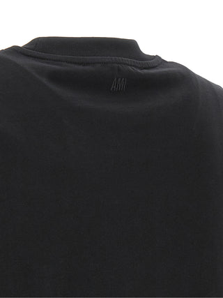 Bicolor Cotton T-Shirt
