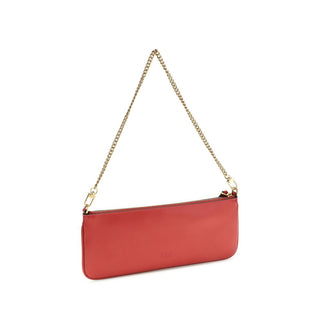 Multicolor Calf Leather Bos Taurus Shoulder Bag