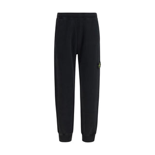 Sudadera de algodón negro
