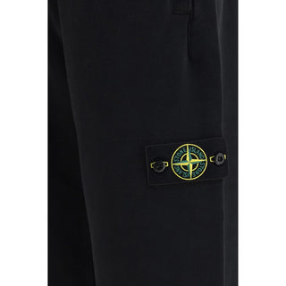 Sudadera de algodón negro