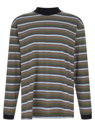 Multicolor Cotton T-Shirt