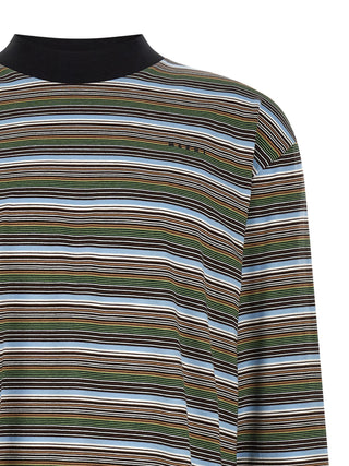 Multicolor Cotton T-Shirt