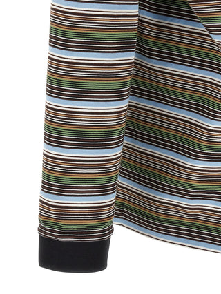 Multicolor Cotton T-Shirt
