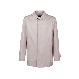 Multicolor Cotton Coat