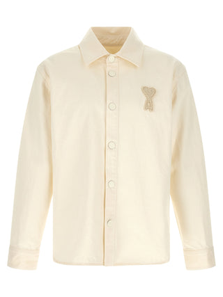 Beige Cotton Blouse