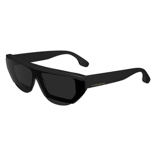 Black Plastic Sunglasses