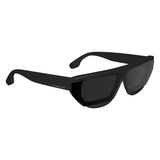 Black Plastic Sunglasses