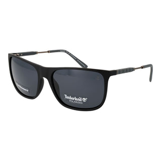 Black Plastic Sunglasses