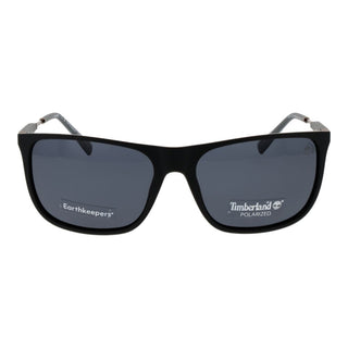 Black Plastic Sunglasses