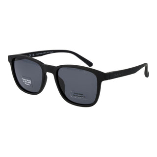 Black Plastic Sunglasses