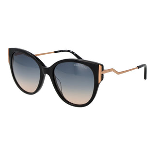 Black Acetate Sunglasses