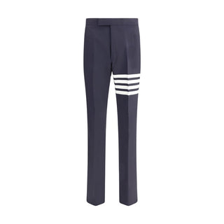 Blue Wool Oves Aries Dress Pants