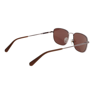 Bronze Metal Sunglasses
