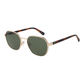 Gold Metal Sunglasses