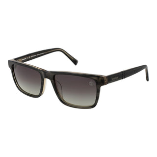 Gray Acetate Sunglasses
