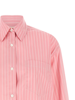 Multicolor Cotton Blouse