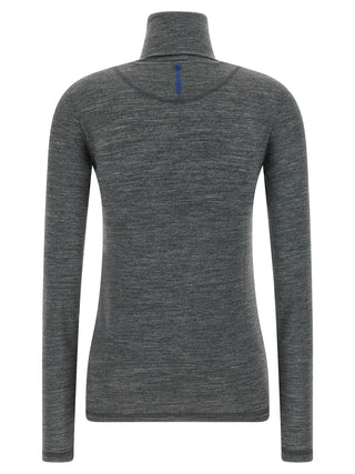 Gray Polyester Sportswear