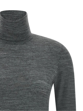 Gray Polyester Sportswear