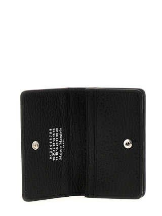 Black Calfskin Cardholder