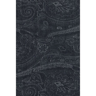 Black Modal Scarf