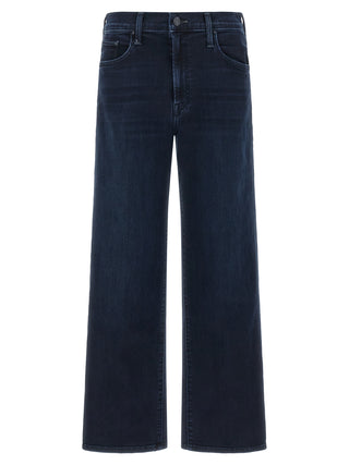 Blue Cotton Jeans Denim