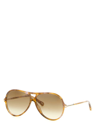 Bicolor Acetate Sunglasses