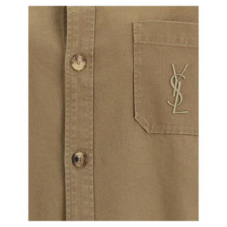 Bicolor Cotton Denim Jacket