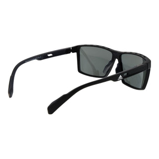 Black Plastic Sunglasses