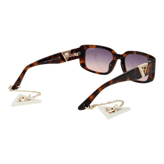 Brown Acetate Sunglasses