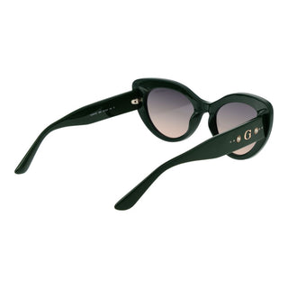 Bicolor Plastic Sunglasses
