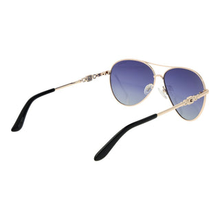 Gold Acetate Sunglasses