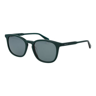 Bicolor Plastic Sunglasses