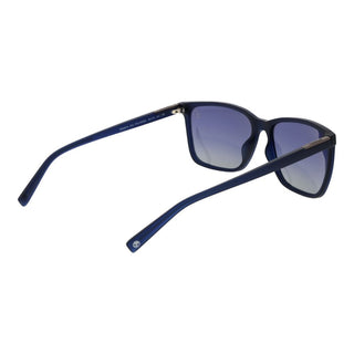 Blue Plastic Sunglasses