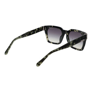 Bicolor Plastic Sunglasses